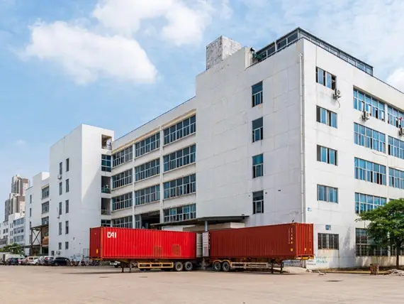 Manufacturing Capabilities & Quality Control
