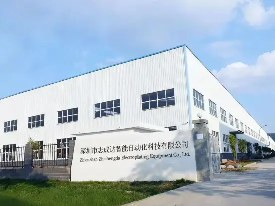 Electroplating Equipment Manufacturer