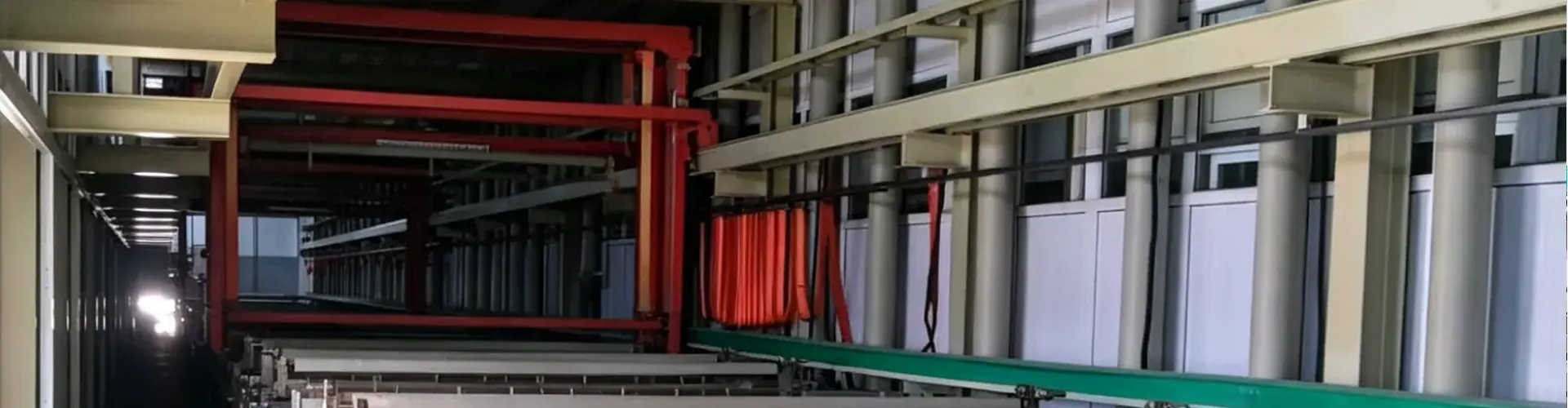 Surface Finishing Equipment and Systems