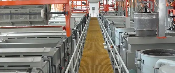 Electroplating System