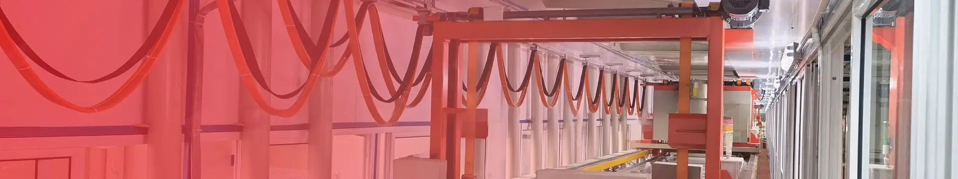 Surface Finishing Equipment