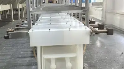 Plating Barrels