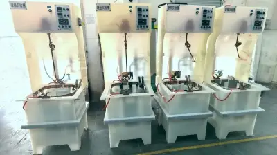 Plating Tanks