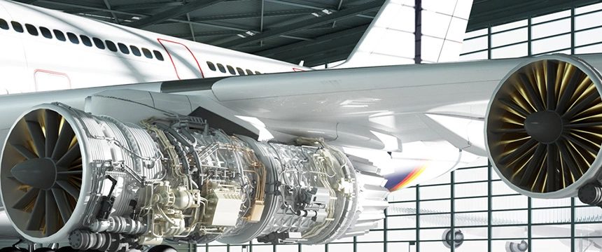 Surface Finishing Equipment for Aerospace Components