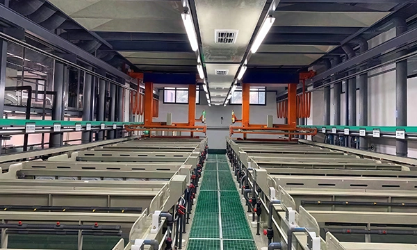 Anodizing System