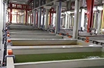 Automated Barrel Plating Line (Overhead Hoist)