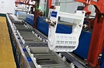 Automated Barrel Plating Line (Sidearm Hoist)