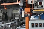 Automated Barrel Plating Line (Sidearm Hoist)