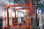 Automated E-Coat Line
