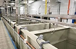 Automated E-Coat Line
