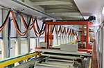 Automated Rack Plating Line (Overhead Hoist)
