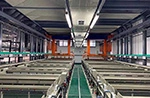 Automated Rack Plating Line (Overhead Hoist)
