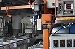 Automated Rack Plating Line (Sidearm Hoist)