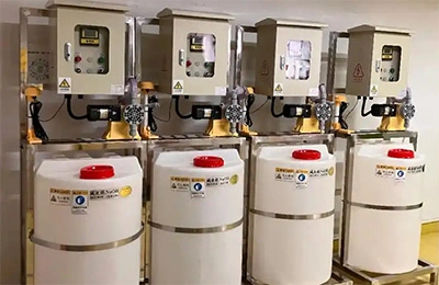 Chemical Dosing System