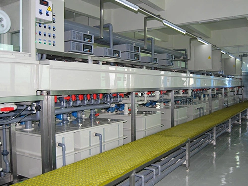 Continuous Plating Line