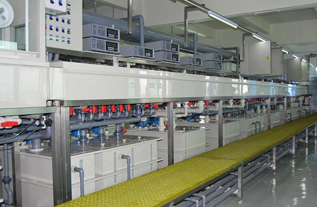 Continuous Plating Line