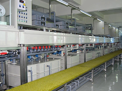 Continuous Plating Line