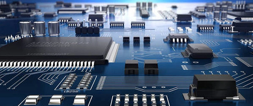 Automated Plating System for Electronic Parts