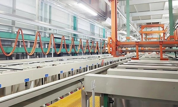 Electroplating System