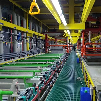 Electroplating System