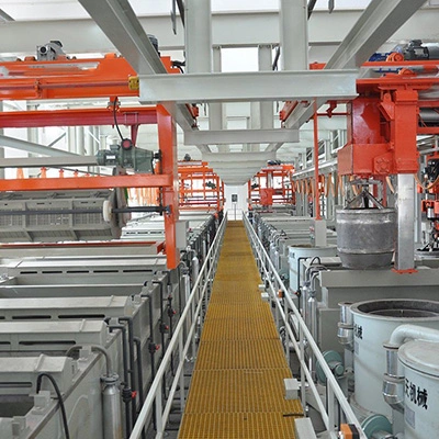 Electroplating System