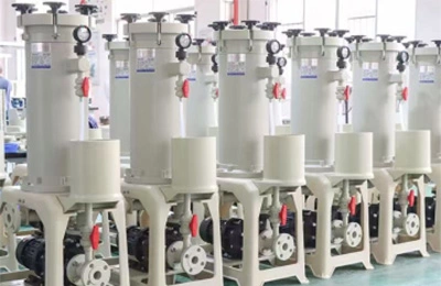 Filtration Equipment