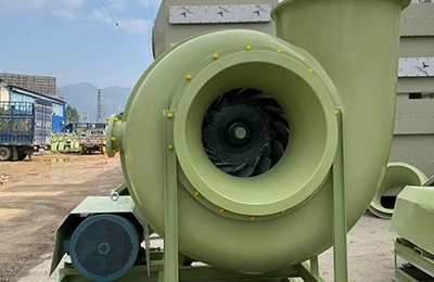 Exhaust Gas Treatment Equipment