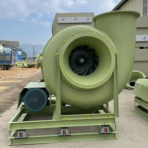 FRP Blowers and Fans