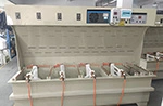 Manual Barrel Plating Line