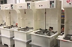 Manual Rack Plating Line