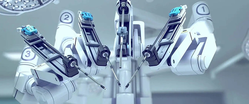 Automated Plating System for Medical Devices