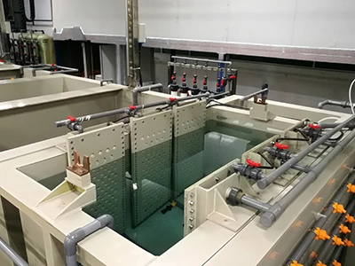 Passivation System