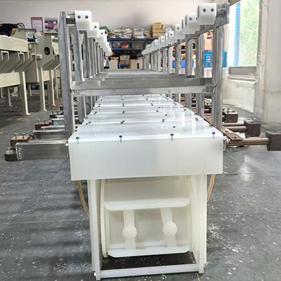 Automatic Line Barrels