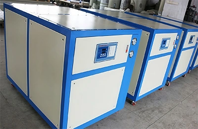 Plating Chillers & Heat Exchangers