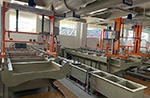 Semi-Auto Rack Plating Line