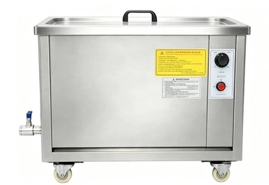 Industrial Single-Tank Washer (36L–504L)