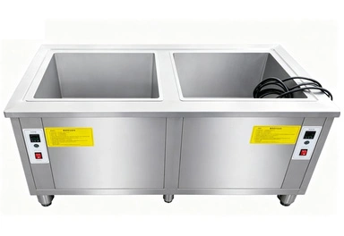 Industrial Dual-Tank Setup (35L–360L)