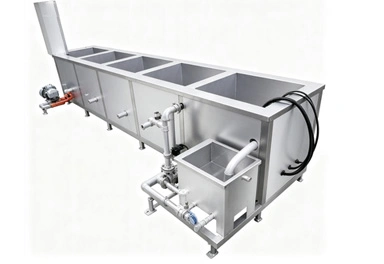 Industrial Five-Tank System (60L–160L)