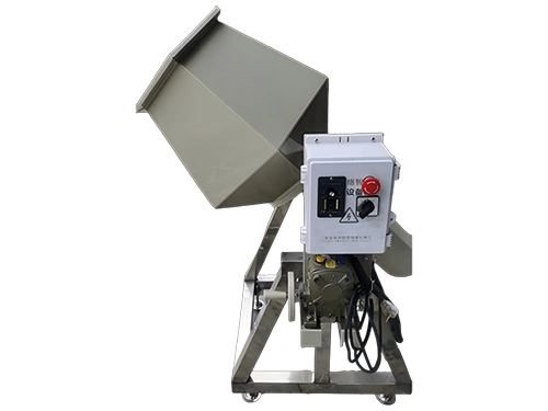 Vibratory Deburring Machine